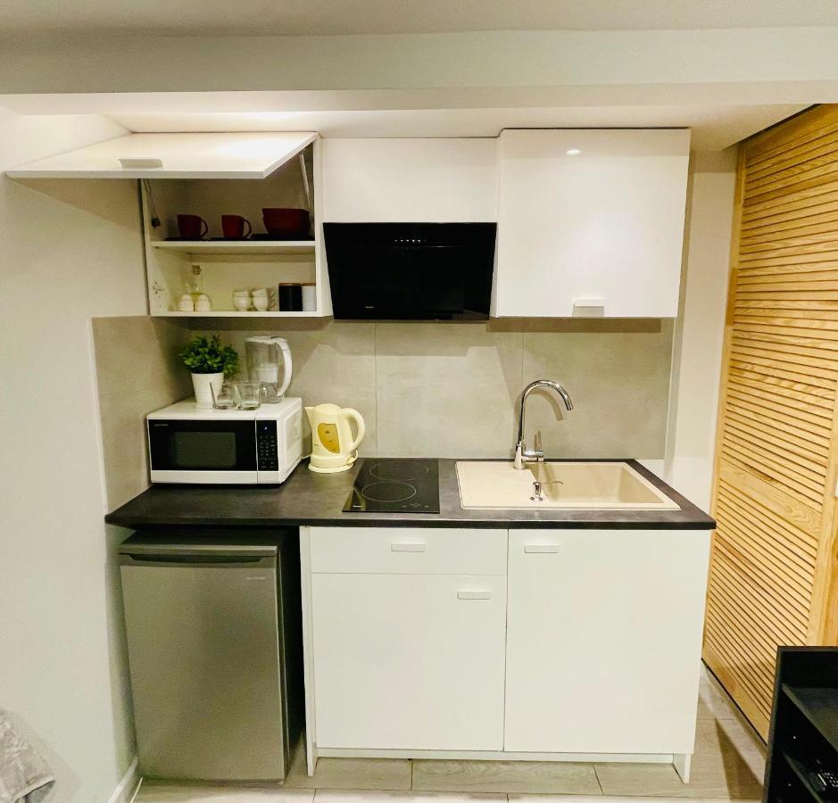 Apartamenty Grunwaldzka 96 Bydgoszcz Zewnętrze zdjęcie