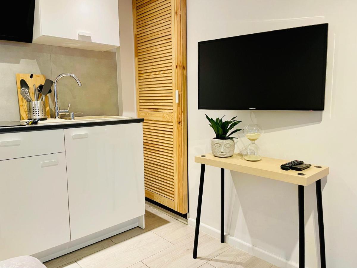 Apartamenty Grunwaldzka 96 Bydgoszcz Zewnętrze zdjęcie
